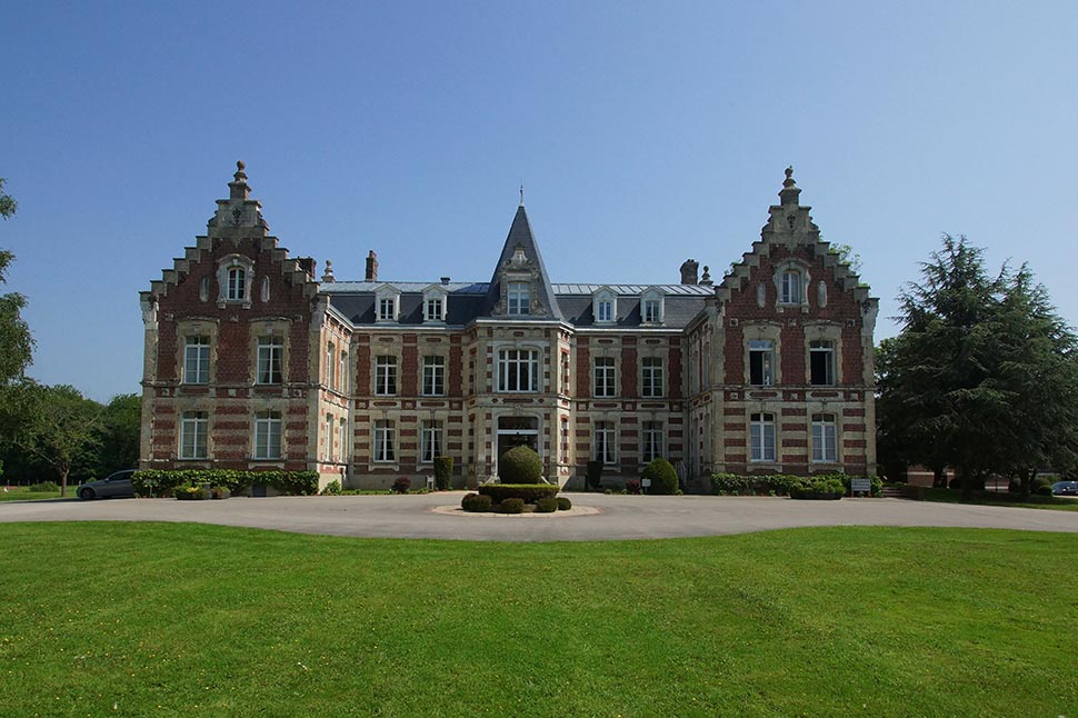 Hôtel Château de Tilques